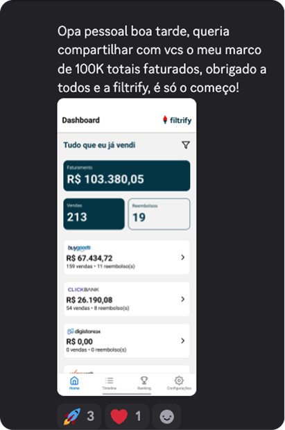 Resultado Julio - R$103.380,05